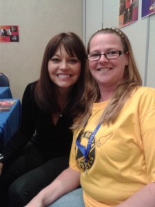 Me and Musetta Vander